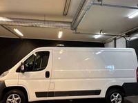 begagnad Peugeot Boxer Van 335 2.2 HDi 130hk