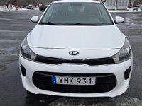 Begagnad Kia Rio 84 HK (61 kW) 2017