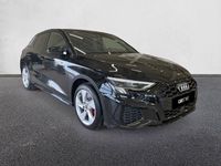 begagnad Audi A3 Sportback 45 TFSI e S Tronic S line 2021 2021, Halvkombi