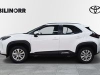 begagnad Toyota Yaris Cross 1,5 HYBRID ACTIVE P-sensorer 2024, Halvkombi