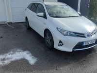 begagnad Toyota Auris Touring Sports Hybrid e-CVT Euro 5