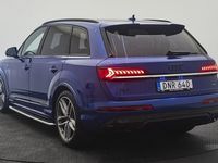 begagnad Audi Q7 Quattro 50 TDI S-line tiptronic 2021, SUV