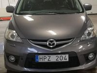 begagnad Mazda 5 2.0 MZR Sport