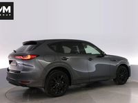 Begagnad Mazda CX-60 Homura-Line 327 HK (240 kW) 2024 Grå SUV