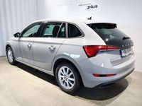 begagnad Skoda Scala 1.0TSI 110HK DSG