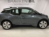 begagnad BMW i3 94 Ah Comfort Vinterhjul 2019, Halvkombi