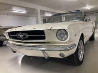 begagnad Ford Mustang Cab1966