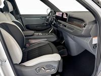 Begagnad Kia EV9 GT-Line 283 kW (385 HK) 2025 Vit (white) SUV