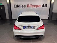 begagnad Mercedes CLA220 Shooting Brake 7G-DCT