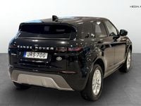Begagnad Land Rover Range Rover evoque 200 HK (147 kW) 2020 Svart Kombi