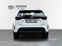 begagnad Toyota Yaris Cross Hybrid Active Plus