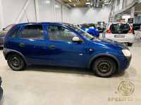 begagnad Opel Corsa 5-dörrar 1.2 BLUETOOTH, Nybesiktad, Låga mil