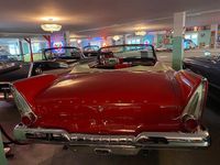 Begagnad Plymouth Belvedere 224 HK (164 kW) 1958 Röd Cab