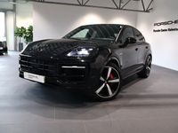 Begagnad Porsche Cayenne S E-Hybrid 520 HK (382 kW) 2025 Svart SUV