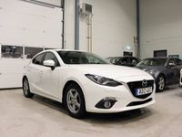 begagnad Mazda 3 Sport 2.0 SKYACTIV-G Optimum Bose *SE SPEC* 165hk