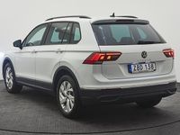 begagnad VW Tiguan TSI150 DSG Värmare/Drag/Backkamera