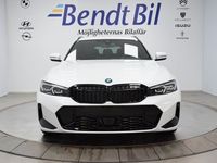 begagnad BMW 328 330e xDrive M Sport Adaptiv farthållare Vhjul 2024, Kombi