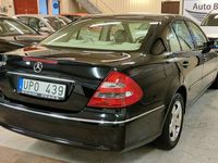 begagnad Mercedes E320 5G-Tronic 224hk Ny Besiktad,Ny Servad