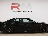 begagnad Dodge Charger SRT Hellcat / 1 ägare / Svensksåld 717hk