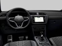 begagnad VW Tiguan Allspace R-Line 2.0 TDI 4MOTION DSG Blacks