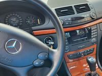 begagnad Mercedes E200 Kompressor 5G-Tronic Classic Euro 4