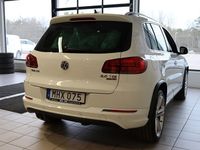 begagnad VW Tiguan Sport & Style R-Line 2.0TDI 4Motion DSG Drag Värmare