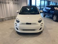 begagnad Fiat 500e 