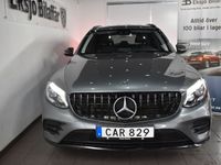 begagnad Mercedes GLC220 d 4MATIC AMG -PKT Euro 6 /Backkamera/Dragkrok/