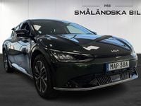Begagnad Kia EV6 Base 239 kW (325 HK) 2022 Grön SUV