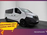 Begagnad Renault Trafic 170 HK (125 kW) 2020 Vit Minibuss