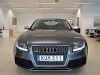 begagnad Audi RS5 Coupé 4.2 FSI V8 quattro S Tronic Navi Sv-såld