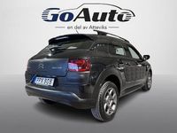 Begagnad Citroën C4 PureTech 82 HK (60 kW) 2014 Svart SUV