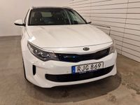 begagnad Kia Optima Hybrid Sport Wagon Plug-in Euro 6 Välutrustad