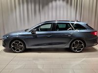Ny Cupra Leon VZ 2026 Grå