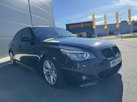 begagnad BMW 520 d Edition Fleet Sedan M Sport