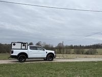 Ny Ford Ranger Wildtrack 241 HK (177 kW) 2026 Pickup