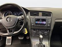 begagnad VW Golf Alltrack Sportscombi Kombi 4M TSI 180 DSG6 Pluspaket