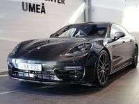 begagnad Porsche Panamera 4 E-Hybrid ST Platinum Edition 462hk