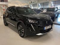 begagnad Peugeot 2008 1.2 PureTech GT Motorv Navi Apple Car 2019, SUV