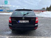 begagnad Skoda Superb Kombi 2.0 TDI 4x4 830:-/mån