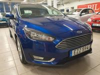 begagnad Ford Focus 1.5 TDCi Euro 6