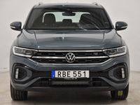 begagnad VW T-Roc 2.0 TSI 4M R-line Cockpit Värmare Drag 2022, SUV