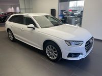 begagnad Audi A4 Avant 40 TDI quattro Proline advanced 204 hk S tronic