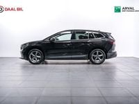 Begagnad Skoda Enyaq iV 150 kW (204 HK) 2022 Svart SUV
