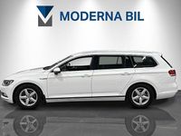 Begagnad VW Passat 120 HK (88 kW) 2015 Vit Kombi