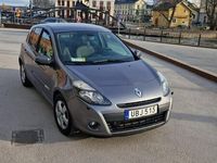 begagnad Renault Clio R.S. 5-dörra Halvkombi 1.2 E85 Euro 4