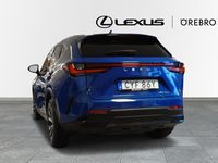 begagnad Lexus NX450h+ NX 450h+ Executive Teknikpaket AWD V-hjul