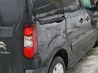 begagnad Citroën Berlingo 