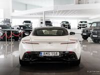 begagnad Aston Martin DB11 5.2 V12 Pearl Black pack 2018, Sportkupé