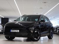 Begagnad Hyundai Kona Essential 160 kW (218 HK) 2024 Svart SUV